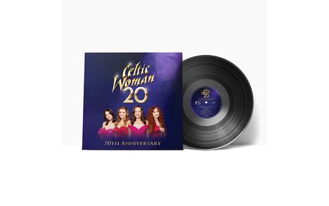 Celtic Woman: 20 (20th Anniversary) (180g), LP