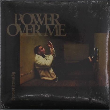 Dermot Kennedy: Power Over Me, Single 7"