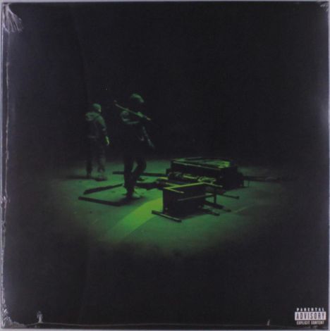 Mansionz: Mansionz 2, LP