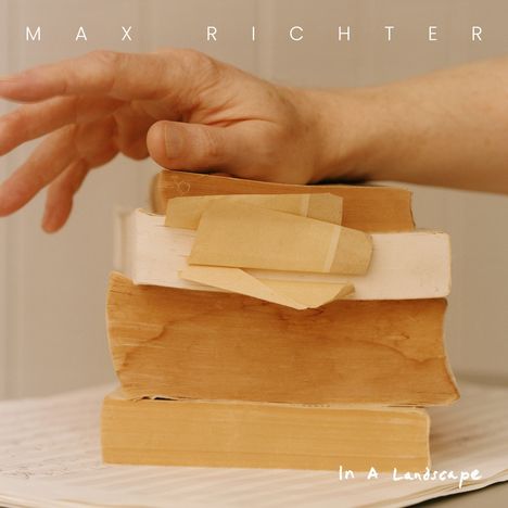 Max Richter (geb. 1966): In a Landscape, CD