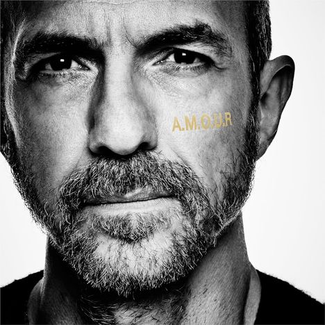 Calogero: A.M.O.U.R, CD