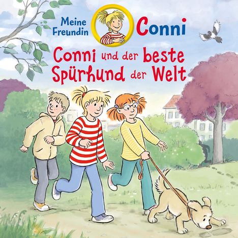 Meine Freundin Conni 78: Conni und der Beste Spürhund der Welt, CD