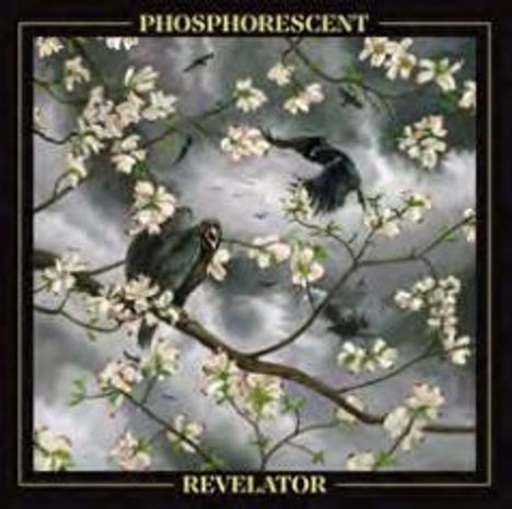 Phosphorescent: Revelator, CD