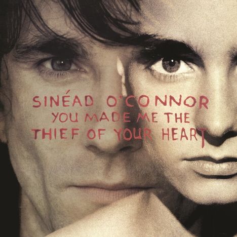 Sinéad O'Connor: You Made Me The The Thief Of Your Heart (RSD) (Limited Edition) (Clear Vinyl), LP