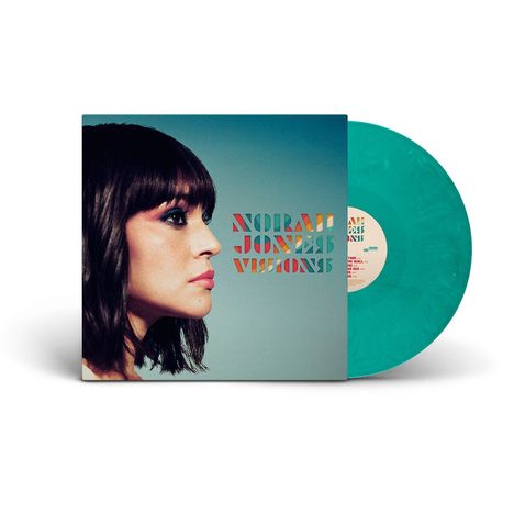 Norah Jones (geb. 1979): Visions, LP