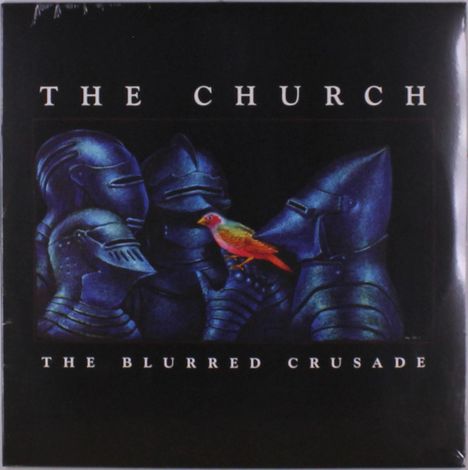 The Church: Blurred Crusade, LP