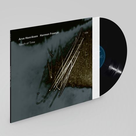 Arve Henriksen &amp; Harmen Fraanje: Touch Of Time, LP