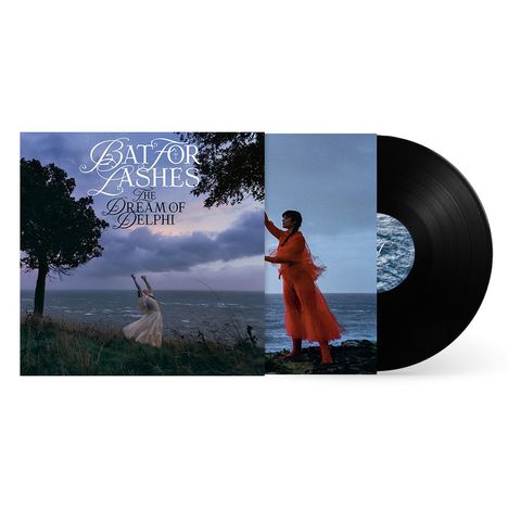 Bat For Lashes (Natasha Khan): The Dream Of Delphi, LP