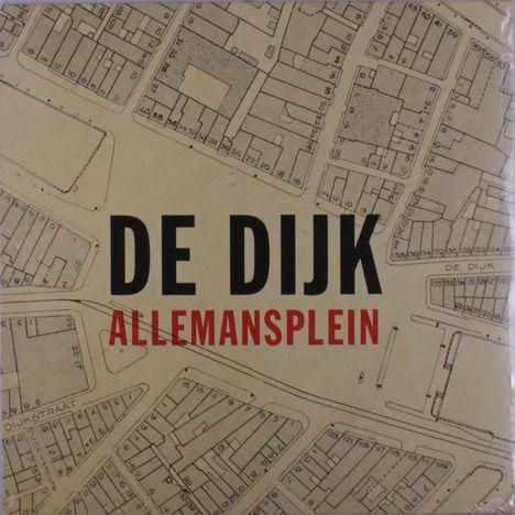 De Dijk: Allemansplein, LP