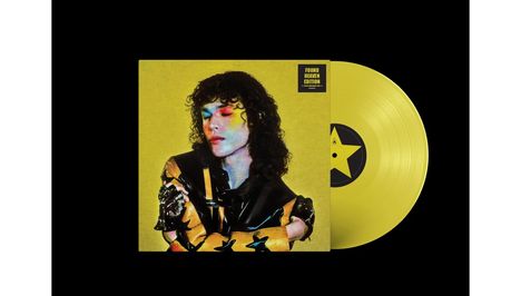 Conan Gray: Found Heaven (Limited Edition) (Transparent Yellow Vinyl), LP