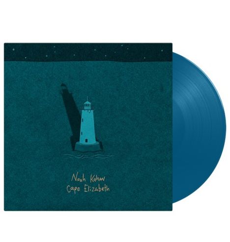 Noah Kahan: Cape Elizabeth (Aqua Vinyl), LP