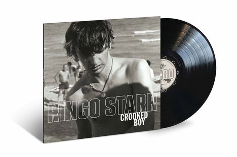 Ringo Starr: Crooked Boy EP, LP