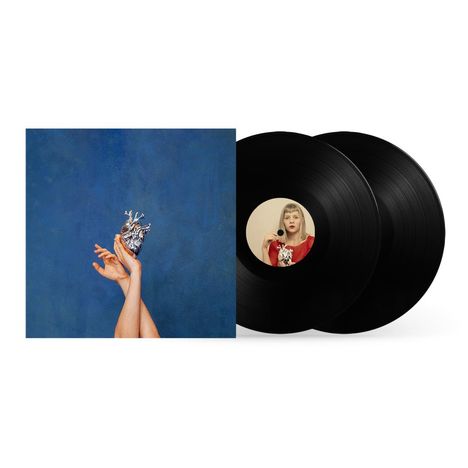 Aurora: What Happened To The Heart? (140g), 2 LPs