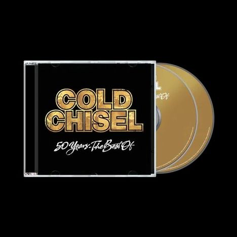 Cold Chisel: 50 Years: The Best Of Cold Chisel, 2 CDs