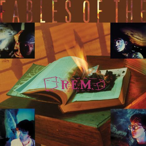 R.E.M.: Fables Of The Reconstruction, CD