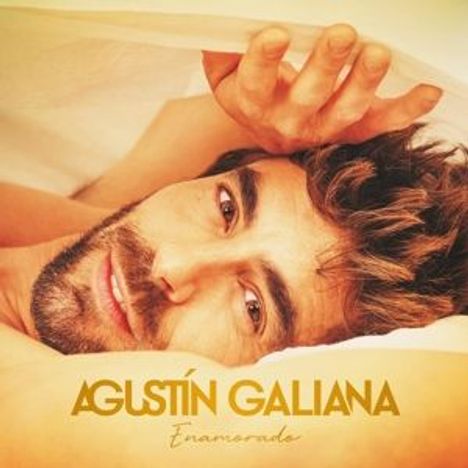 Agustín Galiana: Enamorado, CD