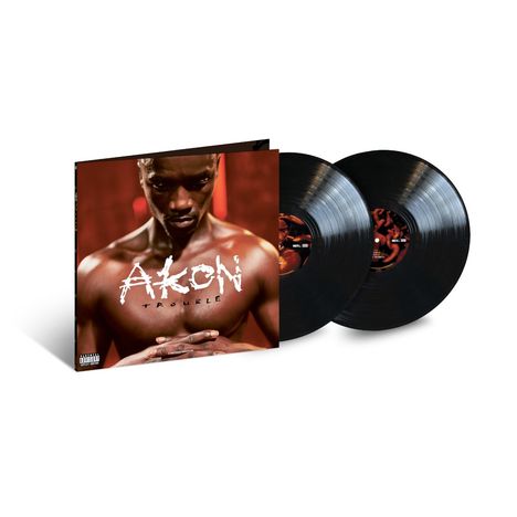 Akon: Trouble (20th Anniversary Edition), 2 LPs