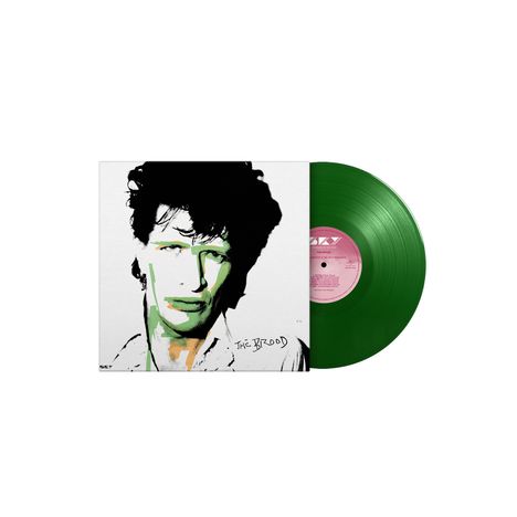 Herman Brood &amp; His Wild Romance: The Brood (180g) (40th Anniversary) (Limited Edition) (Light Green Vinyl), LP