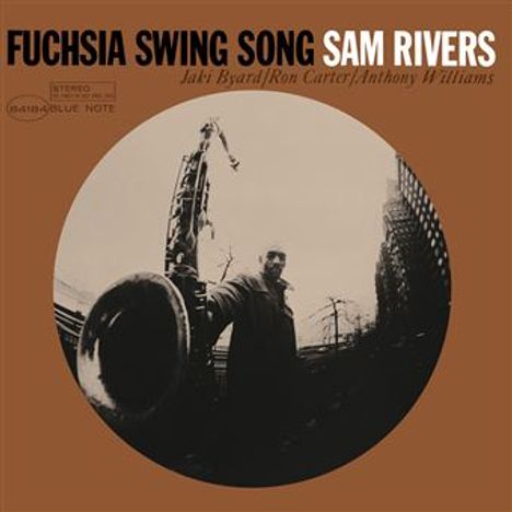 Sam Rivers (1923-2011): Fuchsia Swing Song, CD