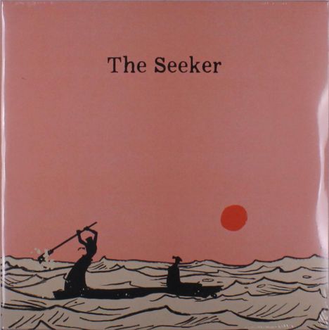 Rachel Fuller: The Seeker, 2 LPs