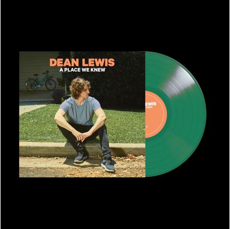 Dean Lewis: A Place We Knew (5th Anniversary) (Limited Edition) (Evergreen Vinyl), LP