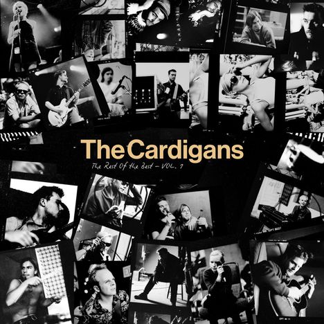 The Cardigans: The Rest Of The Best – Vol. 1, CD
