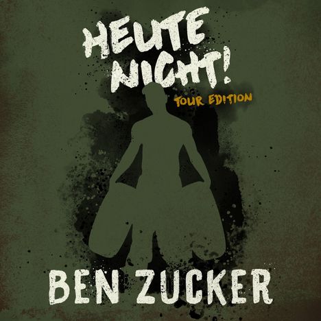 Ben Zucker: Heute nicht! Tour Edition (Limited Edition), 2 CDs