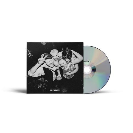 Only The Poets: One More Night (alternative Artwork), CD