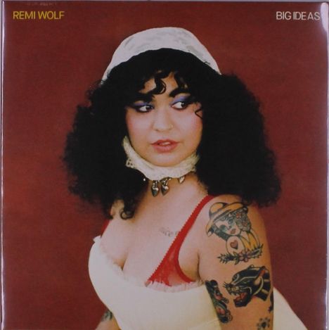 Remi Wolf: Big Ideas, LP