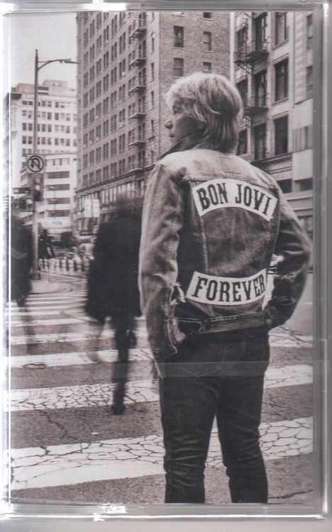 Bon Jovi: Forever, MC