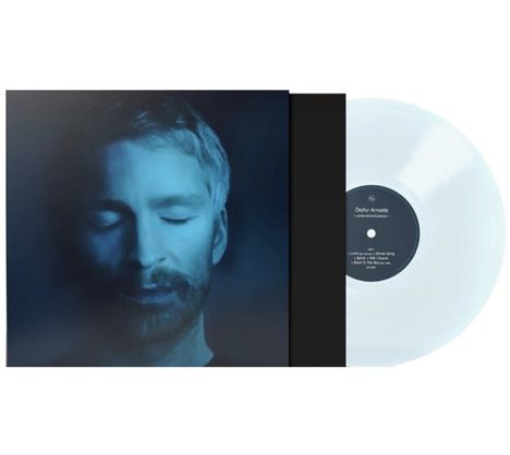 Ólafur Arnalds (geb. 1986): Some Kind Of Peace (Coloured Vinyl), LP