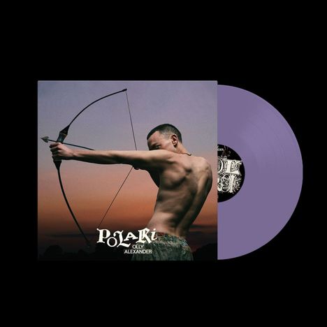 Olly Alexander: Polari (Transparent Purple Vinyl), LP