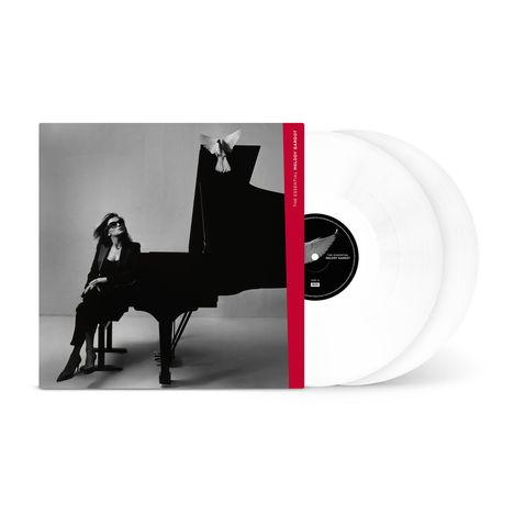 Melody Gardot (geb. 1985): The Essential (Limited Edition) (Opaque White Vinyl), 2 LPs