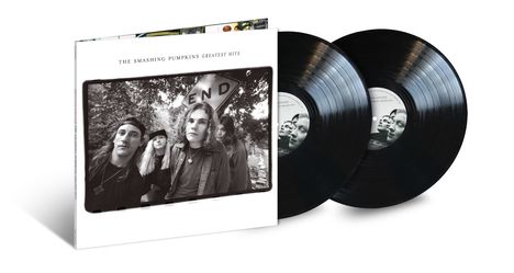 The Smashing Pumpkins: Rotten Apples (Greatest Hits), 2 LPs