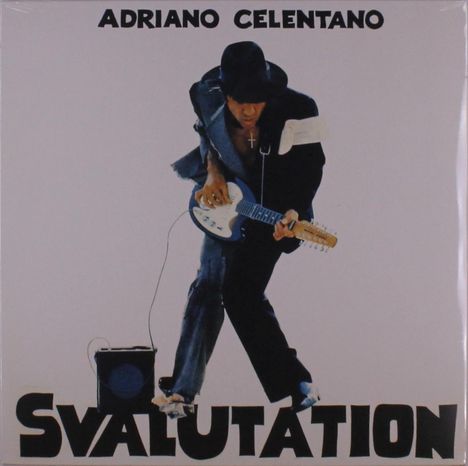 Adriano Celentano: Svalutation (remastered) (180g), LP