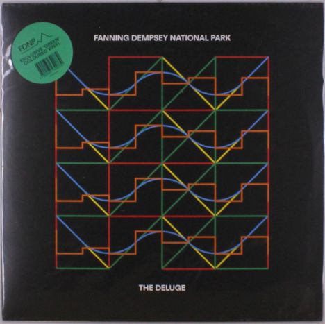 Fanning Dempsey National Park: The Deluge (Green Vinyl), LP