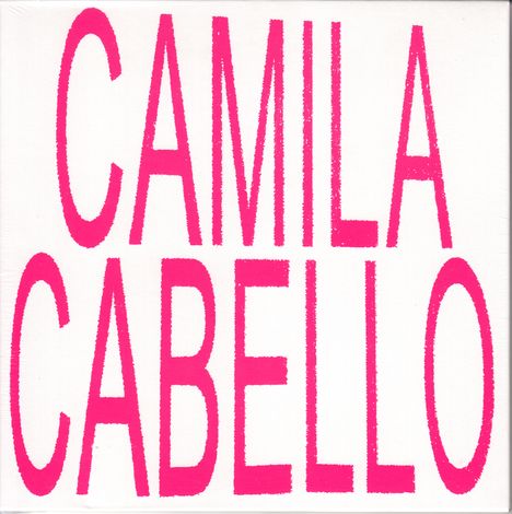 Camila Cabello: C, XOXO (Deluxe Edition), CD