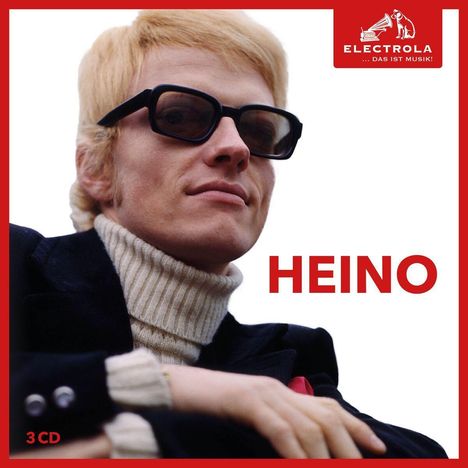 Heino: Electrola... das ist Musik!, 3 CDs