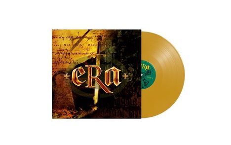 Era: Era (Limited Edition) (Gold Vinyl), LP