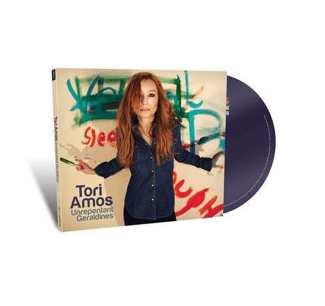 Tori Amos: Unrepentant Geraldines (10th Anniversary) (Deluxe Edition), CD