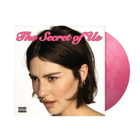 Gracie Abrams: The Secret Of Us (Limited Edition) (Pink Vinyl) (in Deutschland exklusiv für jpc!), LP