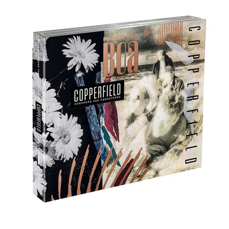 Phillip Boa &amp; The Voodooclub: Copperfield (Reworked And Remastered 2024), 2 CDs