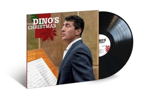 Dean Martin: Dino's Christmas (Limited Edition), LP