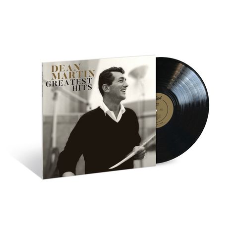 Dean Martin: Greatest Hits (remastered), LP