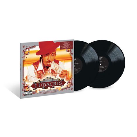 Ludacris: The Red Light District, 2 LPs