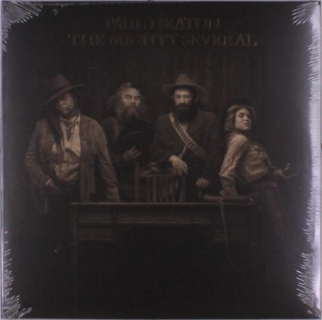 Paul Heaton: The Mighty Several (Limited Edition), LP