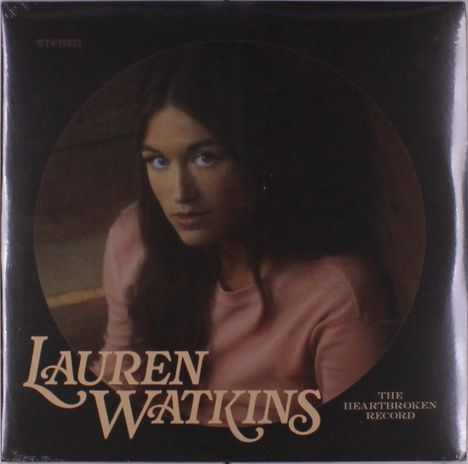 Lauren Watkins: The Heartbroken Record, 2 LPs