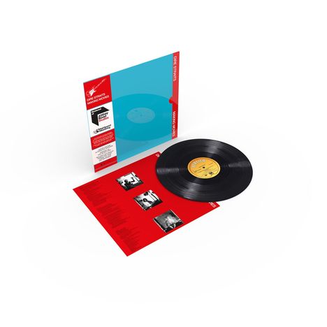 Dire Straits: Making Movies (Half Speed Mastering) (180g) (Limited Edition) (Alternative Artwork), LP