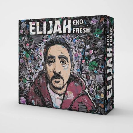 Eko Fresh: Elijah (Ltd. Fanbox), CD