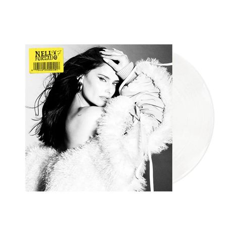 Nelly Furtado: 7 (Limited Edition) (White Vinyl), LP